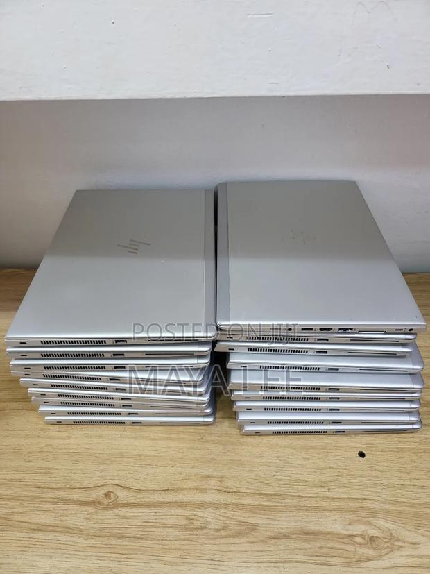 Laptop HP EliteBook 745 G6 8GB AMD Ryzen 5 SSD 256GB photo 3
