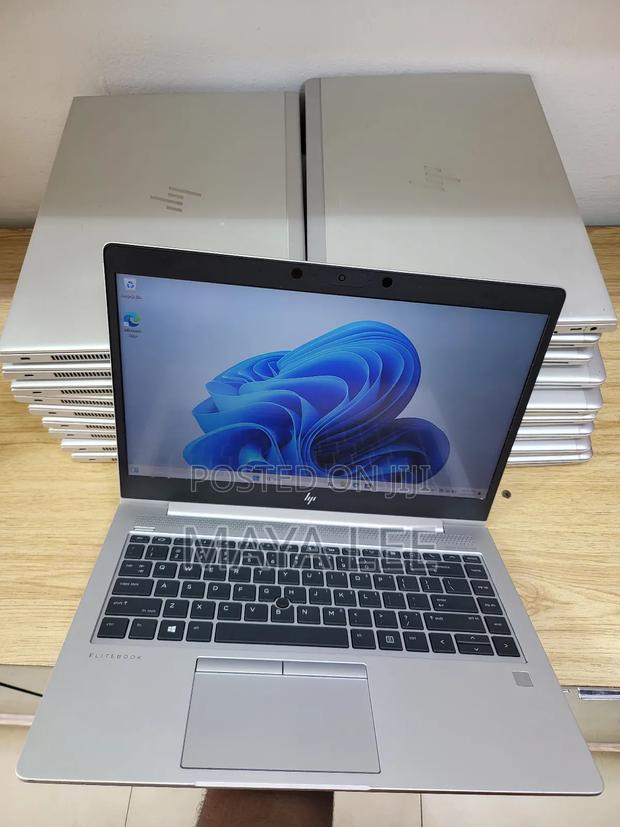 Laptop HP EliteBook 745 G6 8GB AMD Ryzen 5 SSD 256GB photo 4