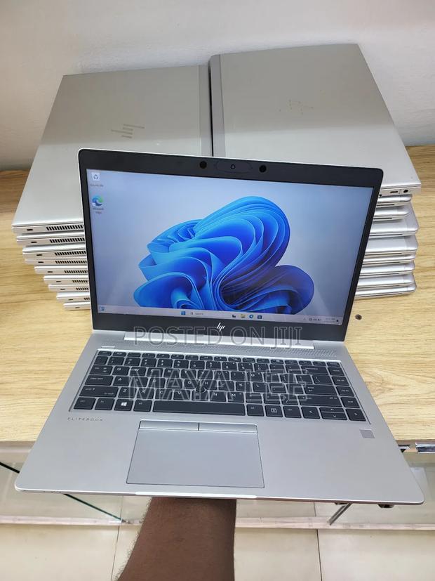 Laptop HP EliteBook 745 G6 8GB AMD Ryzen 5 SSD 256GB photo 5