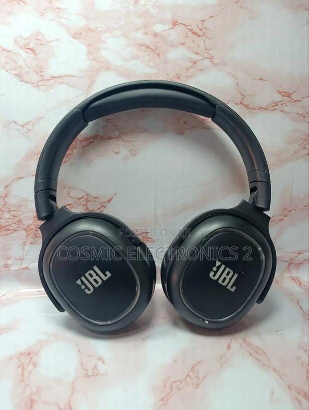 JBL Harman Pure Bass Wireless Headphones – Tune M9bt photo 2