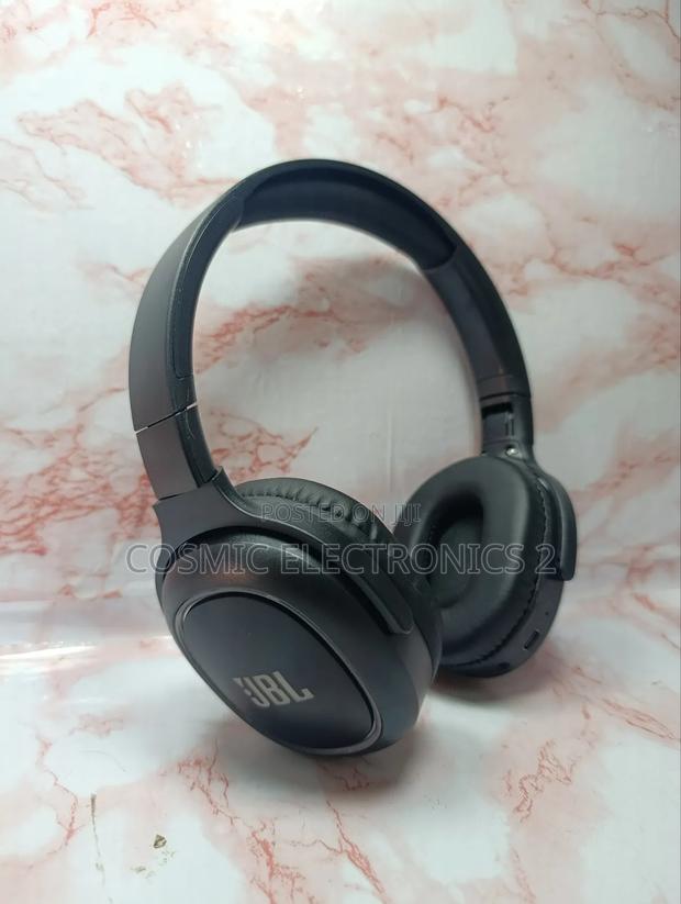 JBL Harman Pure Bass Wireless Headphones – Tune M9bt photo 8
