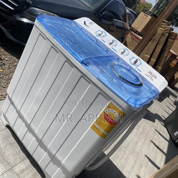 Innovative Washing: The Zara 11kg Twin Tub for Modern 2026 Homes