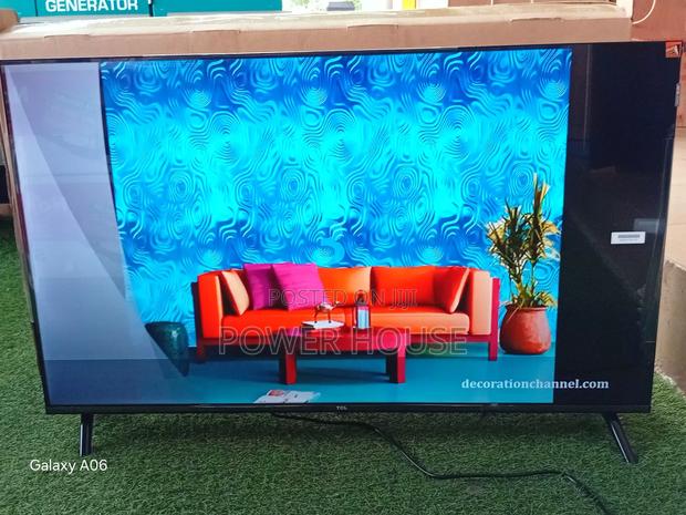 Add Comfort to Your Screen Time With TCL 43 Inches Smart Tv TCL