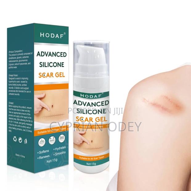 Advanced Scar Removal Gel