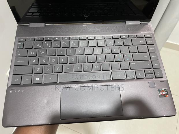 Laptop HP Envy 13-Ba 8GB AMD Ryzen 5 SSD 256GB photo 2