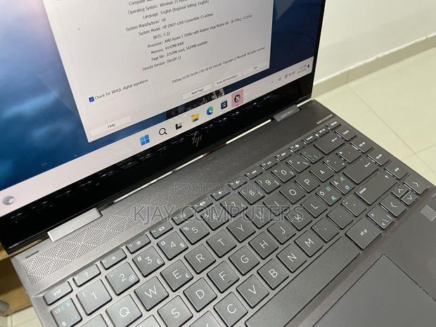 Laptop HP Envy 13-Ba 8GB AMD Ryzen 5 SSD 256GB photo 3