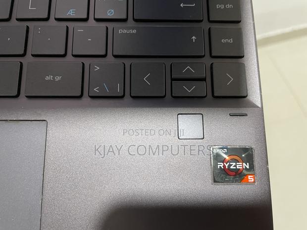 Laptop HP Envy 13-Ba 8GB AMD Ryzen 5 SSD 256GB photo 4