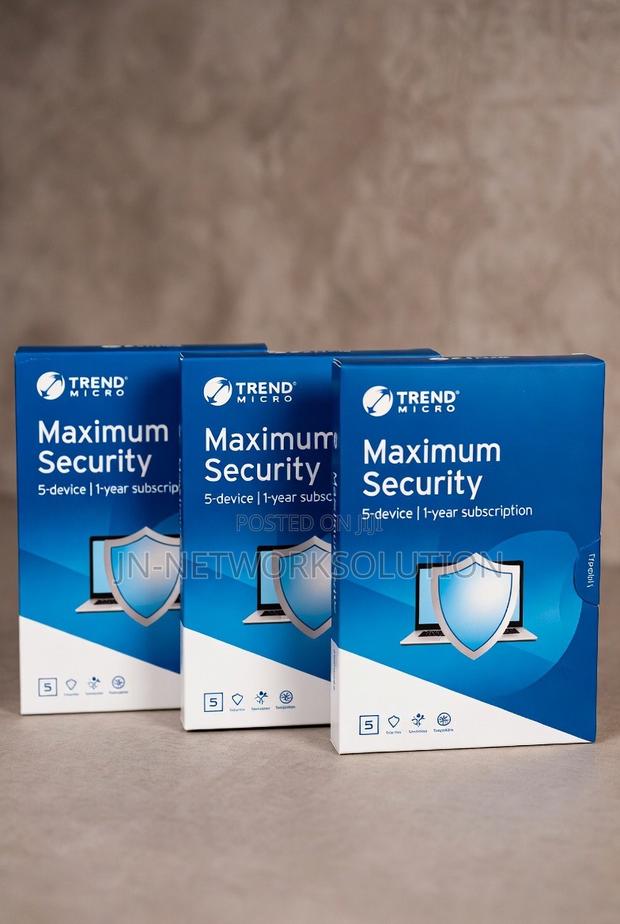 Trend Micro Maximum Security 5 photo 2