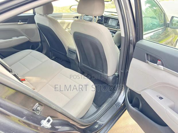 Hyundai Elantra Limited w/SULEV 2020 Gray