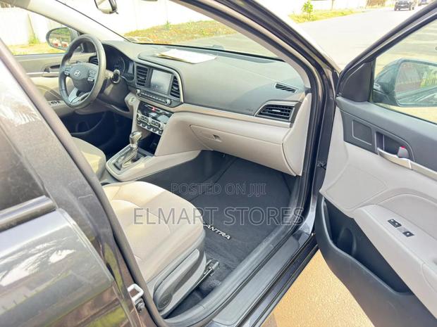 Hyundai Elantra Limited w/SULEV 2020 Gray