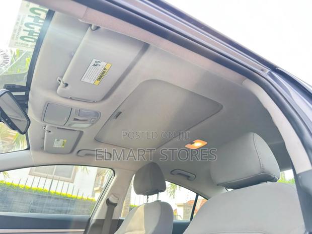 Hyundai Elantra Limited w/SULEV 2020 Gray