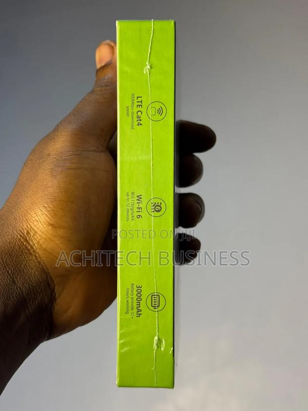 Mobile Wi-Fi 5g photo 2