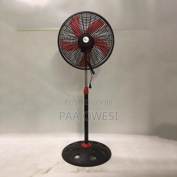 Good Star 18 Inches Standing Fan – Super Quiet