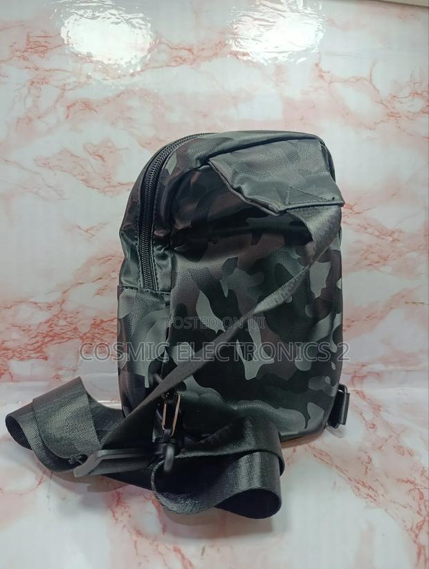 Wireless Shoulder Bag Speaker – Portable Audio Solution photo 6