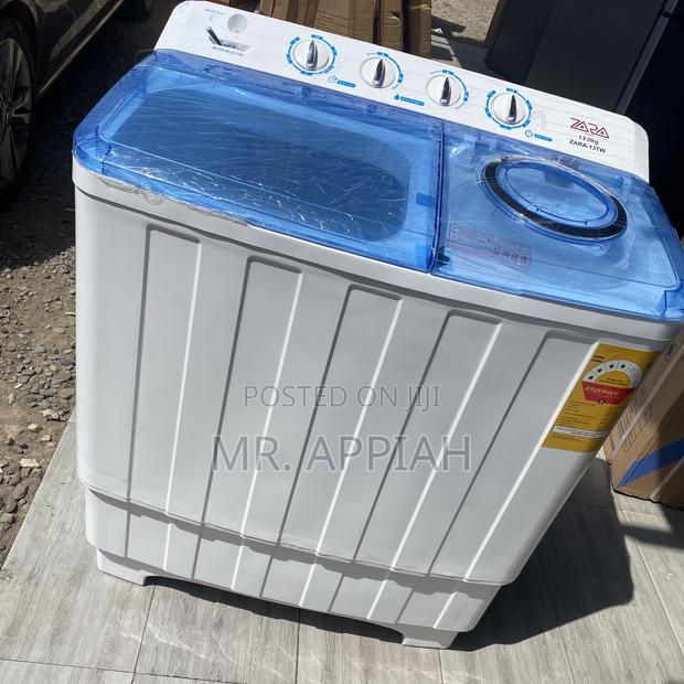 The Zara 11kg Washer: Innovative Quality for Premium Clothing Care