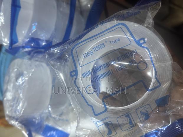 Super Double Sided Mounting Tape (Nano Tape)