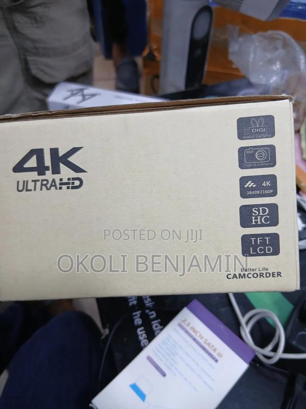 Digital Video Camera