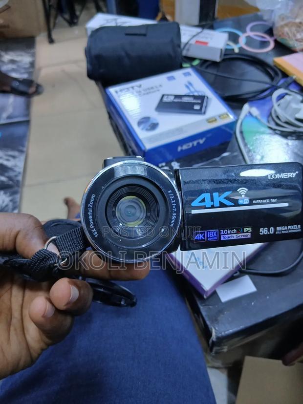 Digital Video Camera photo 5