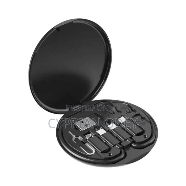 Multifunction Cable Set and Phone Holder photo 4