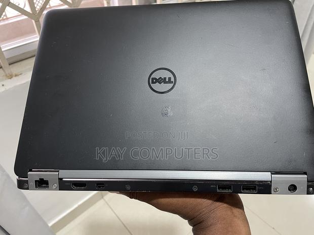 Laptop Dell Latitude E7270 8GB Intel Core I5 SSD 128GB photo 3