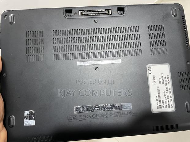 Laptop Dell Latitude E7270 8GB Intel Core I5 SSD 128GB photo 5