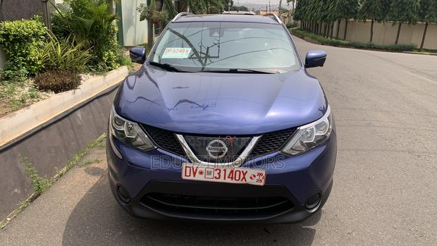 Nissan Qashqai 2020 Blue