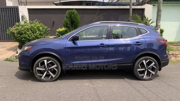 Nissan Qashqai 2020 Blue