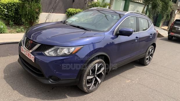 Nissan Qashqai 2020 Blue
