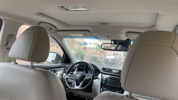 Nissan Qashqai 2020 Blue