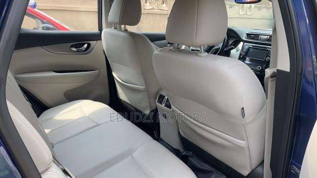 Nissan Qashqai 2020 Blue