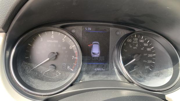 Nissan Qashqai 2020 Blue