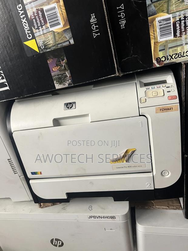 Hp Laser Jet Pro 400