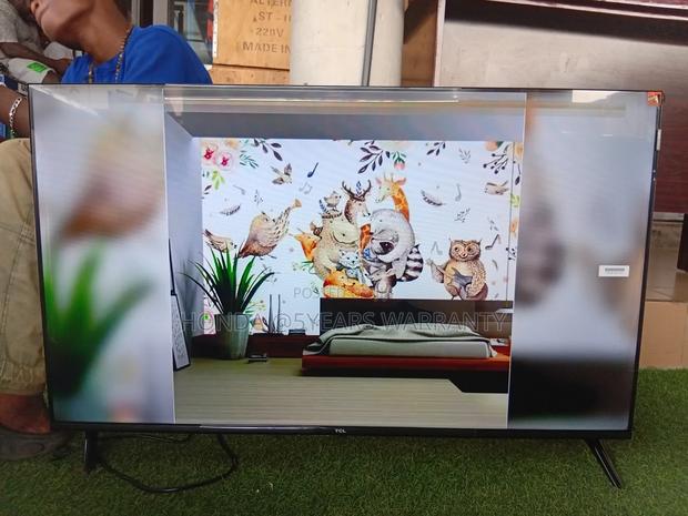 Power Display TCL 43 Inches Smart Tv | 43 Inches Tv photo 2