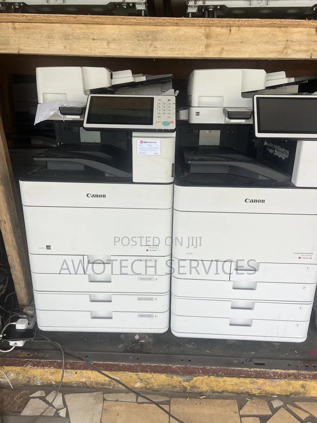 Canon Image Runner 5550