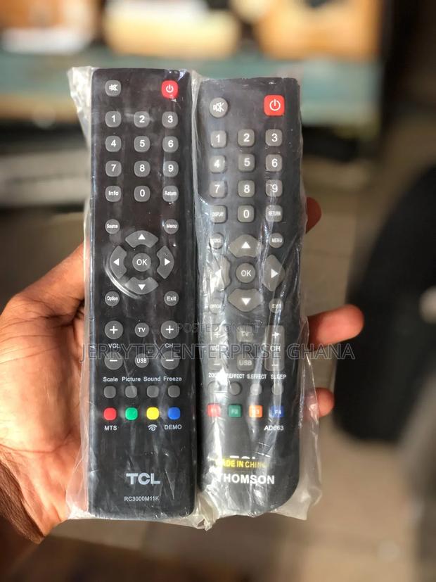 TCL Tv Remote Control
