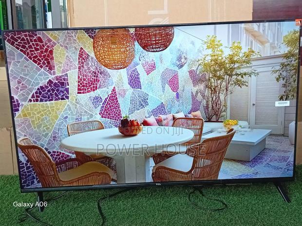 Enjoy Big Screen Pleasure on TCL 43 Inches Smart Tv TCL photo 2