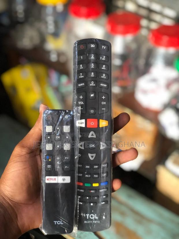 TCL Tv Remote Control photo 2
