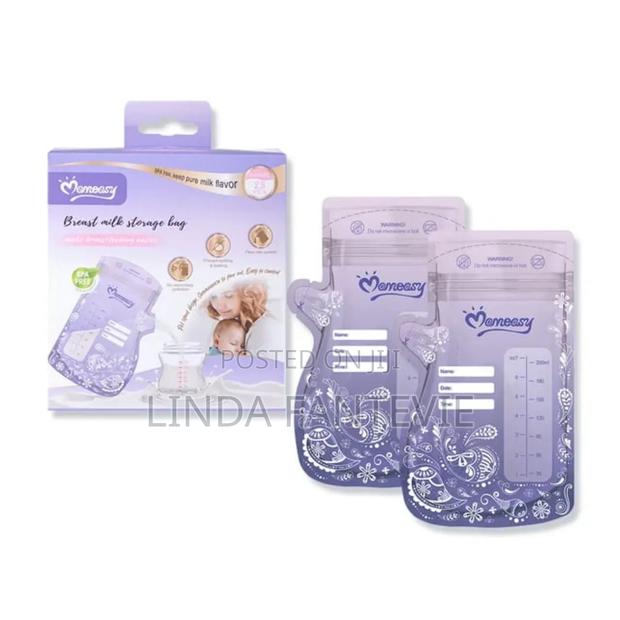 Momeasy Breastmilk Storage Bag