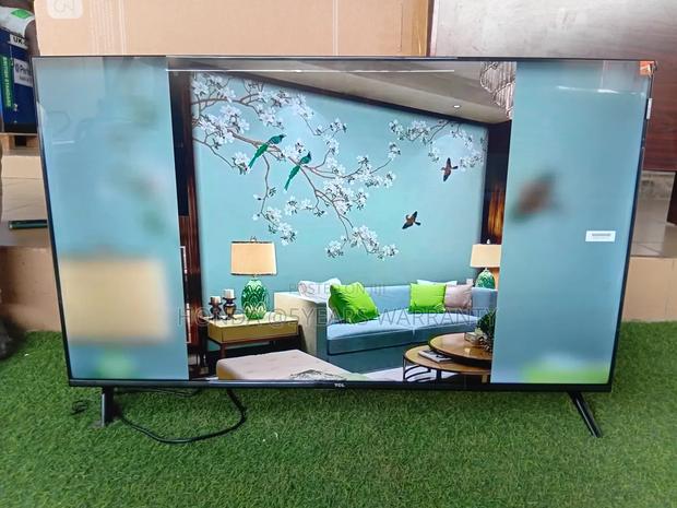 Fast Smart Engine TCL Smart Tv 43 Inches – 43 Inches Tv