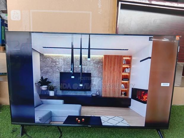 Fast Smart Engine TCL Smart Tv 43 Inches – 43 Inches Tv photo 2