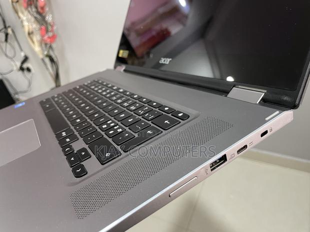 Laptop Acer Chromebook Spin 15 CP315 4GB Intel SSD 32GB