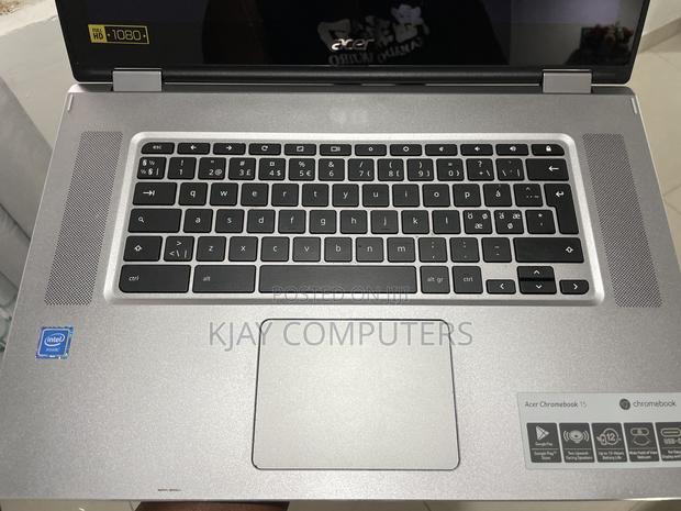 Laptop Acer Chromebook Spin 15 CP315 4GB Intel SSD 32GB photo 2