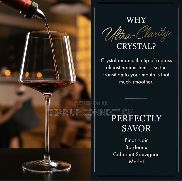 6 in 1 Wine Glass photo 3