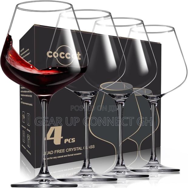 6 in 1 Wine Glass photo 4