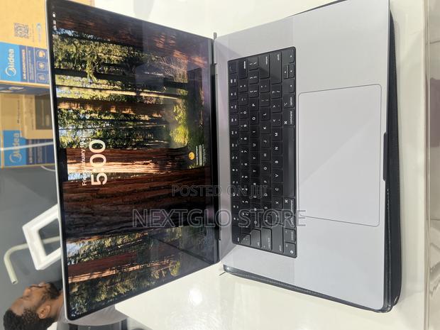 Laptop Apple MacBook Pro 16GB Apple M2 SSD 1T photo 2