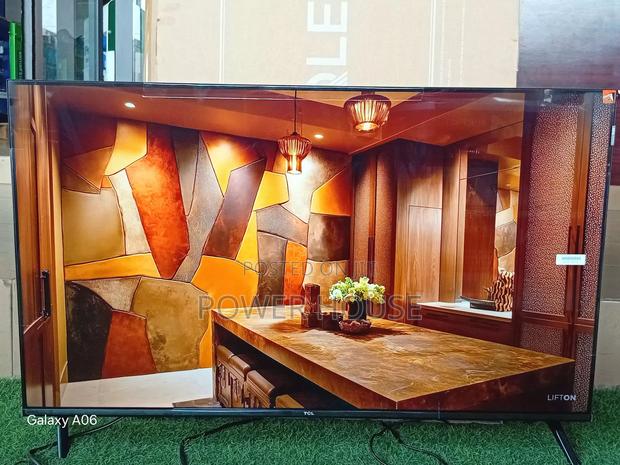 Make Indoor Time Fun With TCL 43 Inches Smart Tv TCL