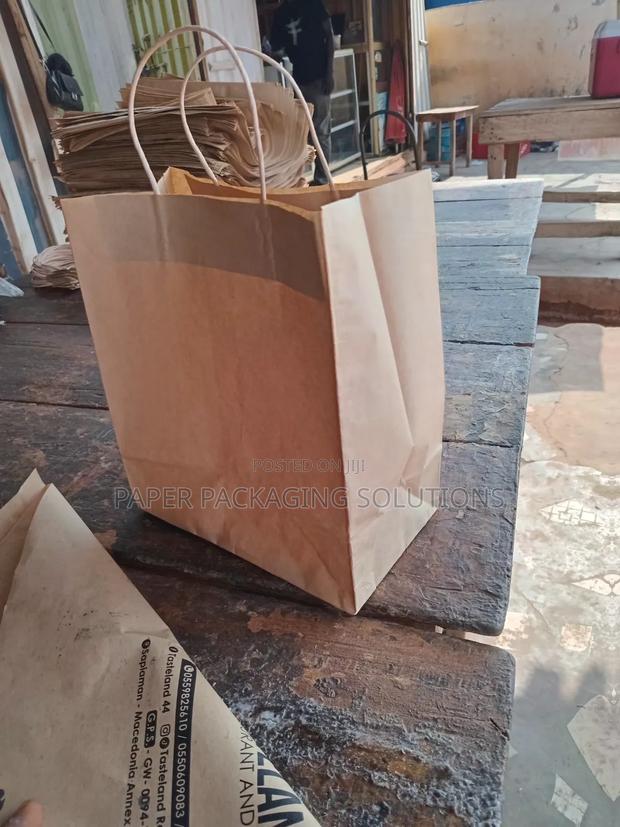 Brown Paper Bag