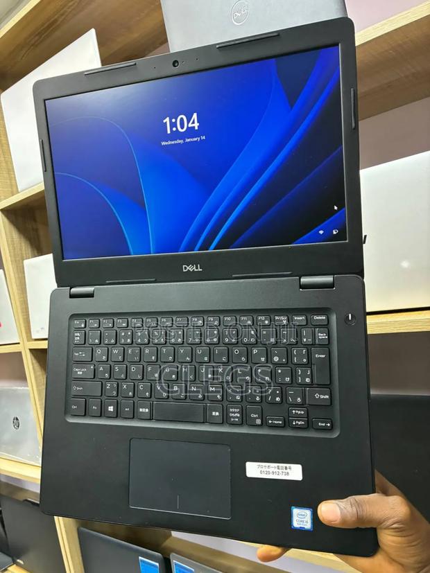 Laptop Dell Latitude 3490 8GB Intel Core I5 HDD 500GB