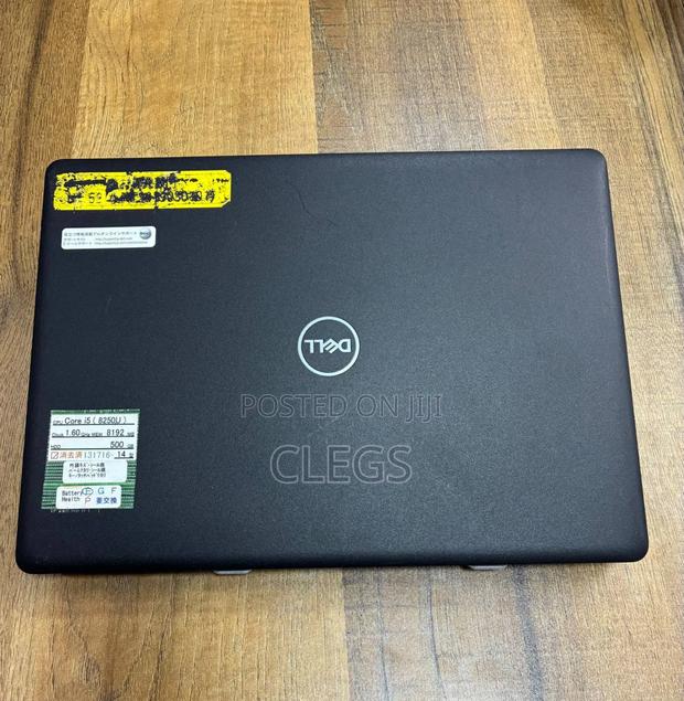Laptop Dell Latitude 3490 8GB Intel Core I5 HDD 500GB photo 3
