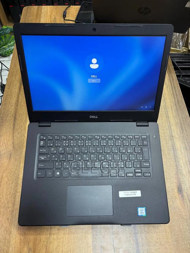 Laptop Dell Latitude 3490 8GB Intel Core I5 HDD 500GB photo 4